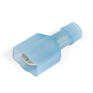 Разъем плоский полностью изолированный «папа РПИ-П(н) 2.5-(6.3) серия ПРОФИ