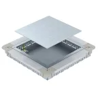 Монтажное основание для Системы 55 367x367x55 мм (сталь)