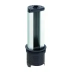 Connect Телеблок на 6 модулей К45 алюминий