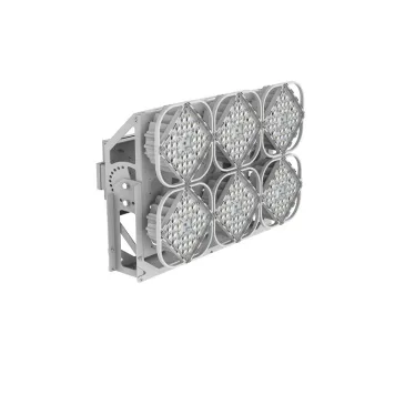 Светодиодный прожектор AirQub High Intensity 640Вт 4000K 8° | V1-I0-7H3X3-04L49-6564040 | VARTON