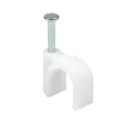 Скоба 10мм круглая (50шт)