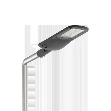 Светильник светодиодный консольный уличный Tornado Xtrem Urban 50Вт 5000K RAL9005 черный муар | V1-S1-90496-40T30-6605050 | VARTON