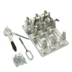 Разъединитель-предохранитель РПС-4 400А правый привод без ППН Basic