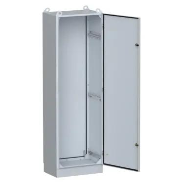 Щит монтажный ЩМП-18.6.4-0 74 У2 IP54 без монтажной панели IEK