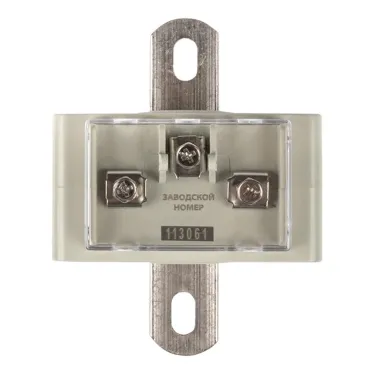 Трансформатор тока ТТЕ-A-100/5А с клеммой напряжения класс точности 0,5S PROxima