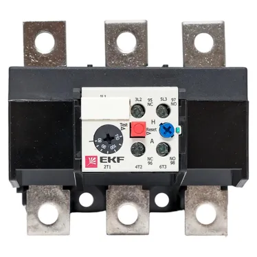 Реле тепловое РТЭ-4380 80-110А PROxima