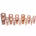Наконечник медный Т 4-4-3 ГОСТ 7386-80 ЗЭТАРУС