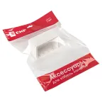 Соединитель (100х60) (2 шт) Plast Белый