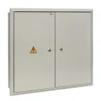 Щит распределительный встраиваемый ЩРв-72 с замком IP30