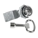 Замок металлический треугольник 22-20/46 IP54 PROxima