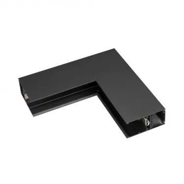 Коннектор угловой MAG-CON-4592-L90-INT (BK, внутренний) (IP20 металл, 3 года)