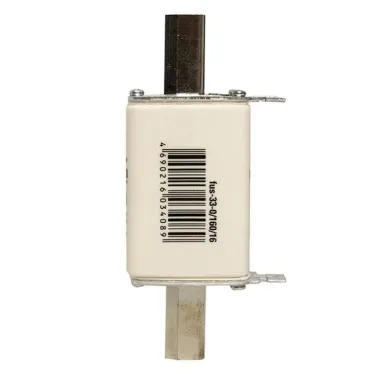 Вставка плавкая ППН-33 160/16А габарит 0