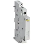 Контакт дополнительный ДК20-КМ 2НО KARAT