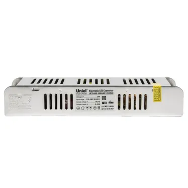 Блок питания UET-VAS-250A20 12V IP20 250Вт. металл.корпус. | UL-00004331 | Uniel