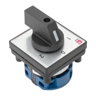 Переключатель кулачковый ПК-1-41 10А 1P 1-0-2' PROxima