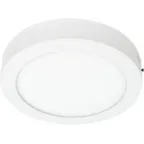 Светильник светодиодный ДПО-6w 4000K 480Лм белый