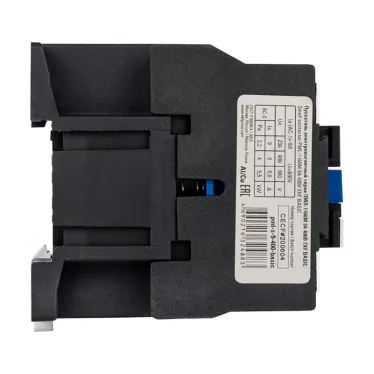 Пускатель электромагнитный серии ПМЛ-1160М 9А 400В  Basic