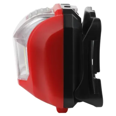 Фонарик кемпинговый на батарейках 3хААА, ударопрочный, 3 режима GB-709 Пиранья