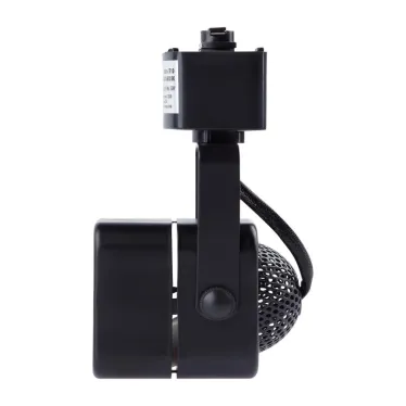 Светильник Трек MR16 черный TR10-GU10 BK (50/450)