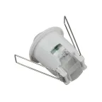 Датчик движения белый, мощность 1200 Вт, 360 гр.,6М,IP20 MD 019 ЭРА