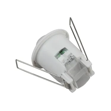 Датчик движения белый, мощность 1200 Вт, 360 гр.,6М,IP20 MD 019 ЭРА