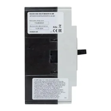 Выключатель автоматический ВА-99М 63/16А 3 полюса 20кА