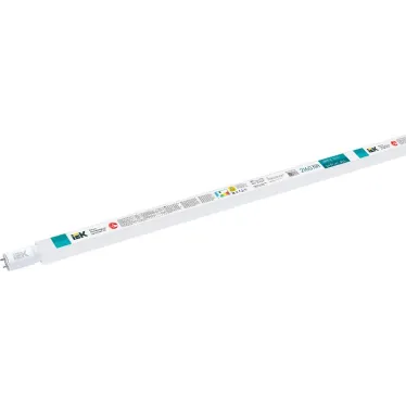 Лампа светодиодная T8 линейная 24Вт 230В 4000К 1500мм G13 IEK