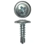 Саморез с пресс-шайбой 4.2x13 со сверлом