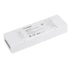 Контроллер SMART-K41-MULTI-PUSH-SUF (12-48V, 5x6A, RGB-MIX, 2.4G) (ARL, IP20 Пластик, 5 лет)