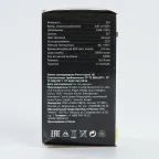 Лампа светодиодная LED 3вт Е27 желтый шар