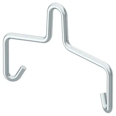 Скоба подвесная горячий цинк