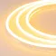 Гибкий неон ARL-NEON-1608YH-SIDE 24V Yellow (ARL, 6 Вт/м, IP65)