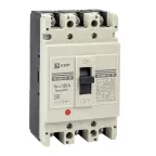                  Выключатель автоматический ВА-99М 100/125А 3P 35кА PROxima
               