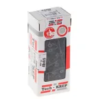 Саморез гипсокартон/металл 3,5х45 черный (200шт) - коробка