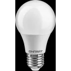 Лампа светодиодная LED 10вт E27 дневной PROMO