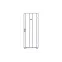 Шкаф Uniprom. 42U-800/1200. боковые панели 4шт. черный