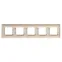 Avanti Рамка ARTLEBEDEV ''Ванильная дымка'' 10 модульная