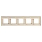Avanti Рамка ARTLEBEDEV ''Ванильная дымка'' 10 модульная