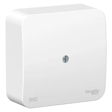 BLANCA коробка распределительная, белый