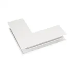 Коннектор угловой MAG-CON-4592-L90-EXT (WH, внешний) (IP20 металл, 3 года)