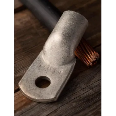 Наконечник силовой медный луженый JG-400-16-26 (ТМЛ) PROxima