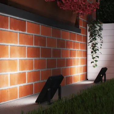 Прожектор светодиодный ДО 50 Вт 4500 лм 6500К AC 220В IP65 162х174х32мм Elementary Gauss