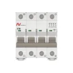 Выключатель автоматический AV-6 DC 4P 10A (C) 6kA AVERES