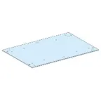 Панель верхняя сплошная ip55, ш-400 мм, г-400мм