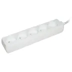 Удлинитель У5 5 мест 2Р/5метров 2х0.75мм.кв 10А/250