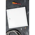 Люк ревизионный металл 400х400 Basic