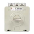 Трансформатор тока ТТЕ-A-500/5А с клеммой напряжения класс точности 0,5S PROxima