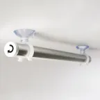 Светильник светодиодный управляемый датчиками TS6-L2W-sr серебро JAZZway