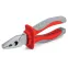 Пассатижи диэлектрические 180 мм серия СТАНДАРТ