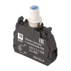 Лампа сменная c основанием XB4 синяя 24В PROxima